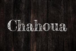 Chahoua