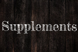 Supplements