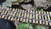 Mini Bamboo Bridge - 2.5" Width