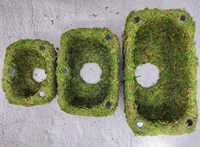 Magnetic Mossy Hide
