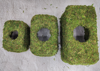 Magnetic Mossy Hide