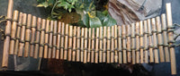 Mini Bamboo Bridge - 2.5" Width