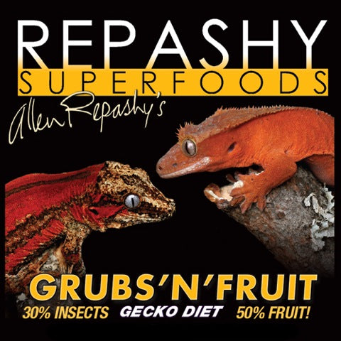 Repashy Grub 'N Fruit The Reptiles of Eden