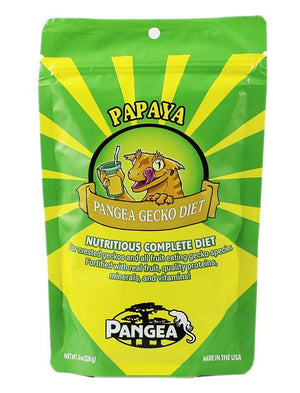 Pangea Banana Papaya| The Reptiles of Eden